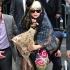 Candids: Lady Gaga arriva al david Letterman (23/05/2011)