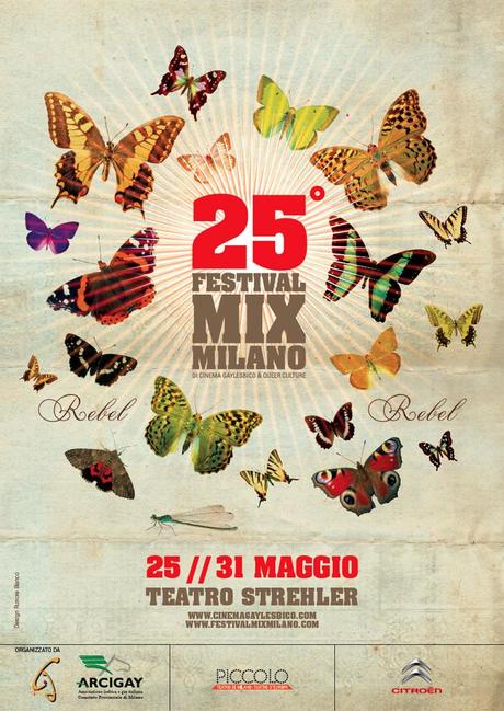 25° FESTIVAL MIX MILANO: 25-31 MAGGIO 2011