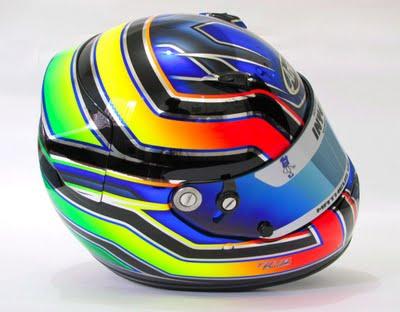 Arai SK-5 M.Wormsbecker by Tato Designs Arai SK-5 M.Wormsbecker by Tato Designs