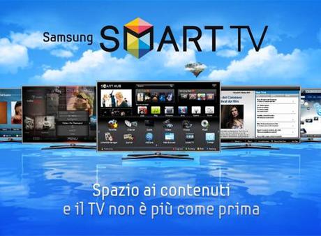 Samsung SMART TV: ecco come funziona e cosa ci offre. VIDEO