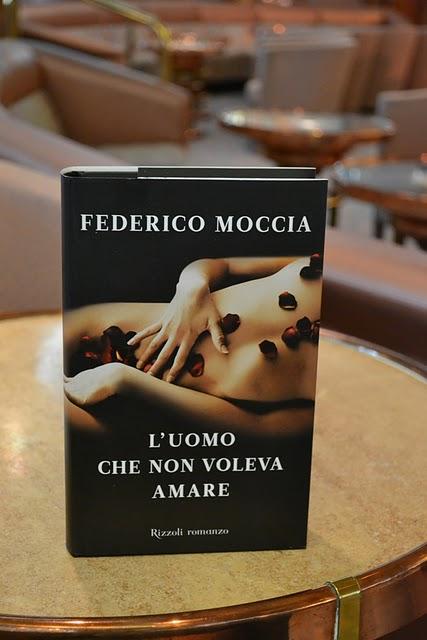 Il nuovo libro di Federico Moccia presentato a bordo della Splendour of the Seas
