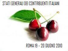 A Roma il 19 e 20 Giugno gli “Stati Generali dei Contribuenti Italiani”