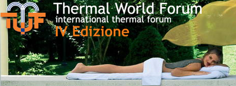 Thermal World Forum 2010 alle Terme Euganee