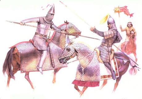 La Battaglia di Avarayr (451 d.C.)