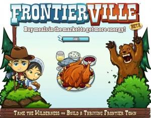 FrontierVille: arriva in Facebook il gioco erede di FarmVille