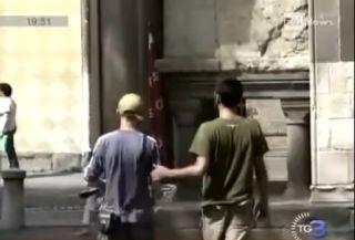 Aggressione alla Coppia Gay di Padova, Preso un Ultras