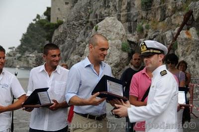 A Positano la Bandiera Blu 2010 & festeggiamenti per San Vito