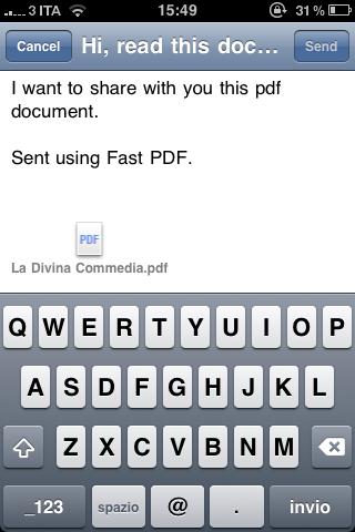 Recensione: Fast PDF (iPhone & iPad)