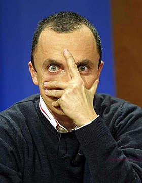 Plagio con Luttazzi un nemico del popolo