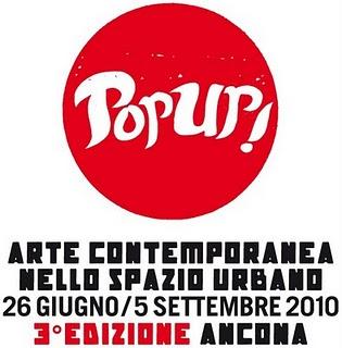 POP UP 3° edizione POP UP 3° edizione