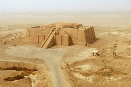 Ok Arte: cos’è la Ziggurat?