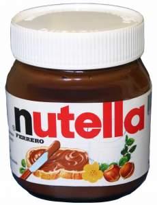 Nutella Wanted