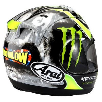 Arai 2010 - 2011