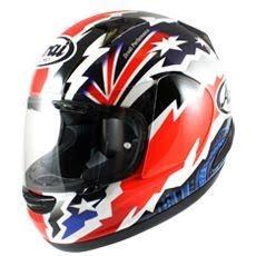 Arai 2010 - 2011