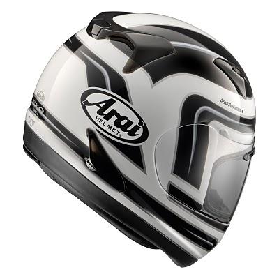 Arai 2010 - 2011