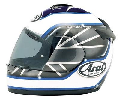 Arai 2010 - 2011