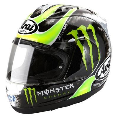 Arai 2010 - 2011