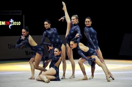 Ginnastica – Domenica 20 a Desio va in scena il “Golden Butterfly Gala” con le campionesse del mondo della ritmica a squadre.