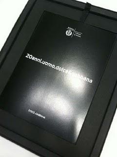 Invito 20.uomo.dolcegabbana Invito 20.uomo.dolcegabbana