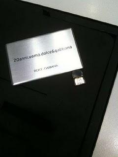 Invito 20.uomo.dolcegabbana Invito 20.uomo.dolcegabbana