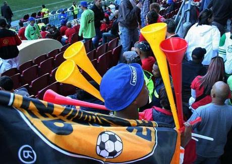 É ufficialmente Vuvuzela mania (o fobia)