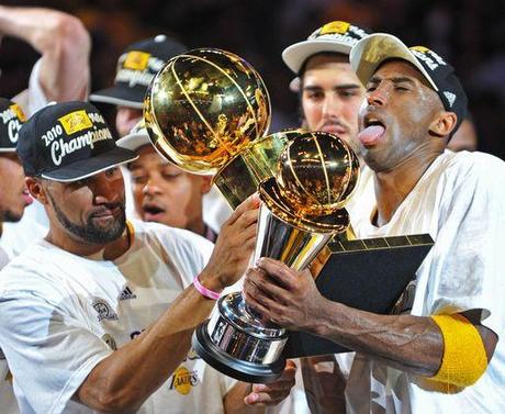 I Lakers vincono il loro 16° anello. Bryant Mvp della finale