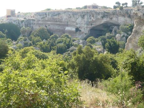 Il teatro greco di Siracusa_happy weekend Il teatro greco di Siracusa_happy weekend