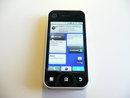Motorola BackFlip: unboxing e prime impressioni Motorola BackFlip: unboxing e prime impressioni