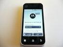Motorola BackFlip: unboxing e prime impressioni Motorola BackFlip: unboxing e prime impressioni
