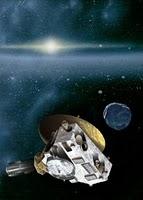 Plutone New Horizons
