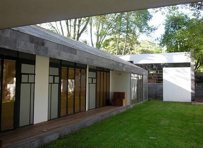 La casa RG progettata a Zapopan, in Messico, dall’archite...