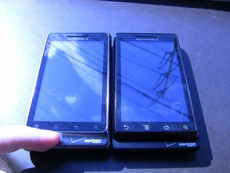 Motorola Droid 2: confermati 512MB di RAM e processore da 1Ghz Motorola Droid 2: confermati 512MB di RAM e processore da 1Ghz