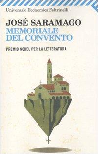 Il libro del giorno: Memoriale del convento di Josè Saramago (Feltrinelli)