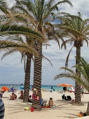 My family day: San Vito lo Capo