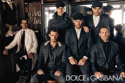 Dolce & Gabbana adv a/i 2010/11 Dolce & Gabbana adv a/i 2010/11