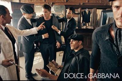 Dolce & Gabbana adv a/i 2010/11 Dolce & Gabbana adv a/i 2010/11