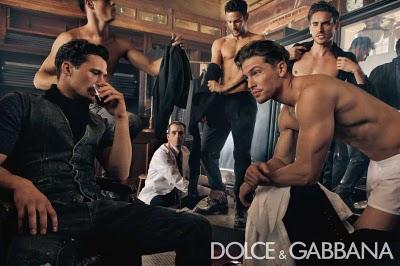 Dolce & Gabbana adv a/i 2010/11 Dolce & Gabbana adv a/i 2010/11