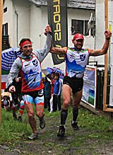 I vincitori della Valetudo Skyrunning