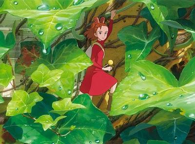 Karigurashi no Arrietty Karigurashi no Arrietty