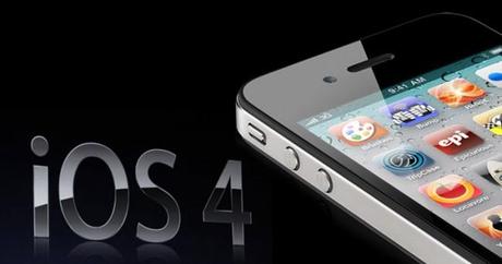 Il firmware iOS4 rallenta pesantemente iPhone 3G