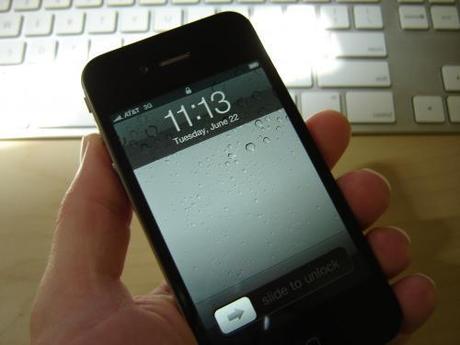 iPhone 4: ecco un primo unboxing