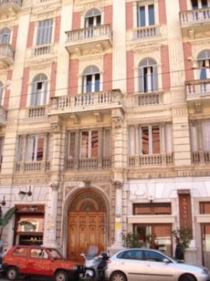 A Bari un piccolo Starbucks…Caffè Cognetti via_cognetti706