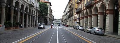 passeggiando per Torino