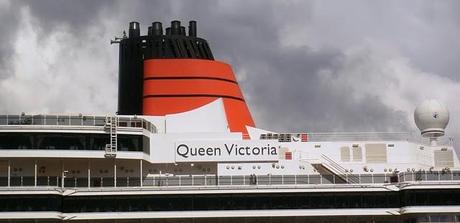 Queen Victoria a Messina