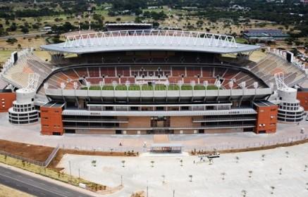 Peter Mokaba 1 Gli Stadi di Sud Africa 2010!