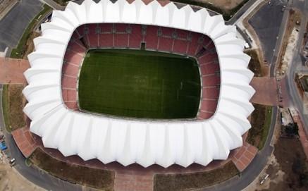 Port Elizabeth Stadium 1 Gli Stadi di Sud Africa 2010!