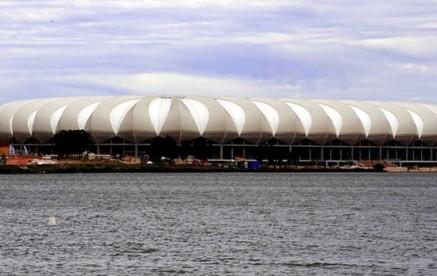 Port Elizabeth Stadium 5 Gli Stadi di Sud Africa 2010!