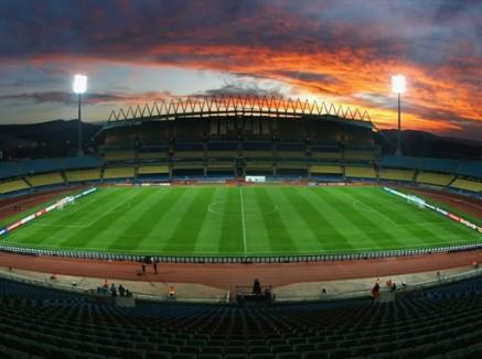 Royal Bafokeng 1 Gli Stadi di Sud Africa 2010!