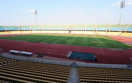 Royal Bafokeng 5 Gli Stadi di Sud Africa 2010!