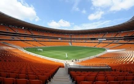 Soccer City 2 Gli Stadi di Sud Africa 2010!